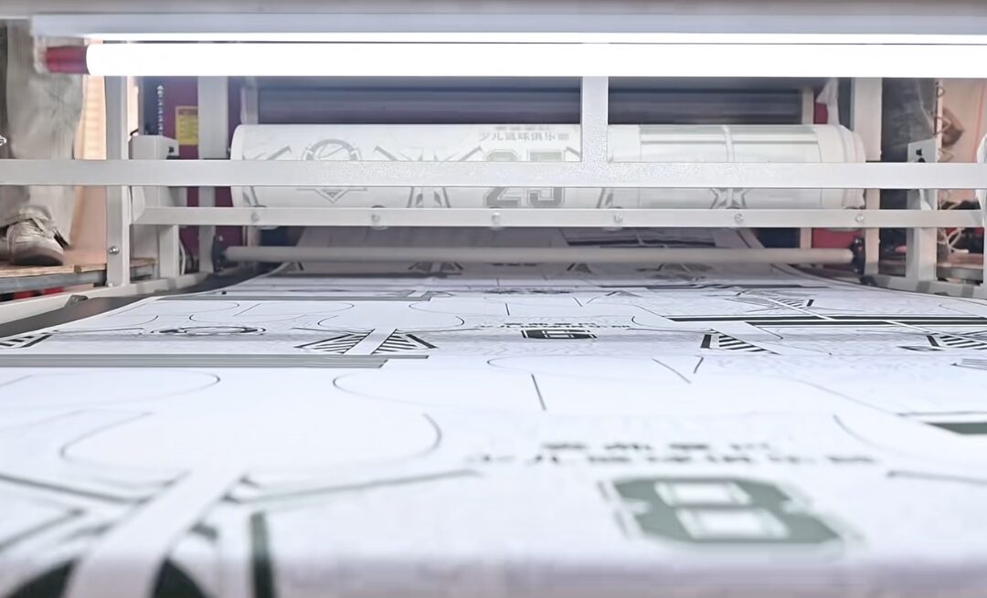 The Ultimate Guide to Custom Jersey Printing