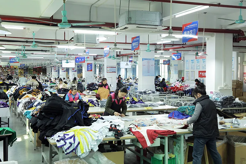 Custom Bag Production