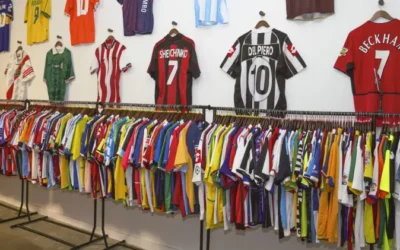 Are NFL Jerseys Made in China or USA? Manufacturing Revealed