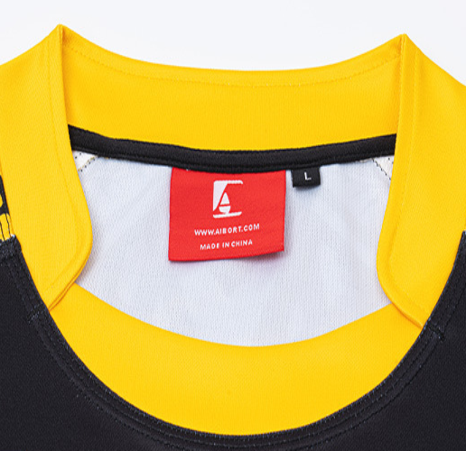 Custom rugby jersey