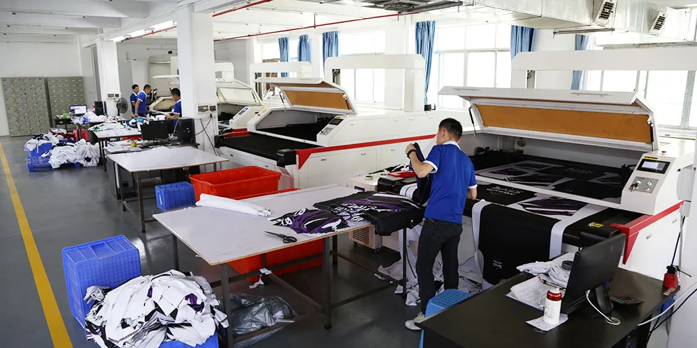 Bag factory