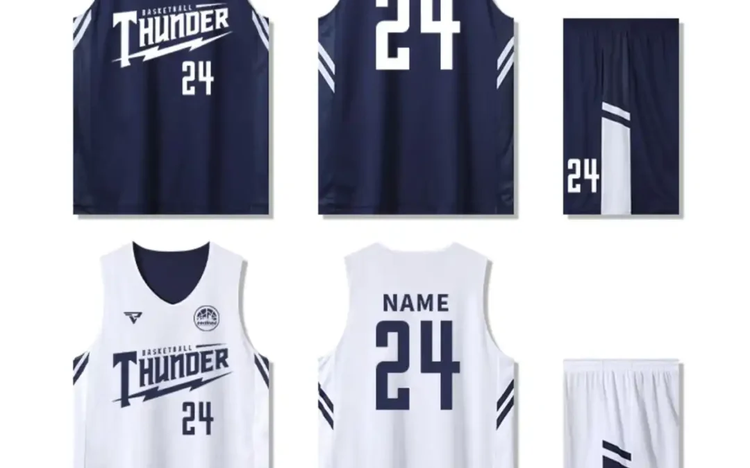 How to Design Reversible Jerseys: Pro Tips for Team Customization
