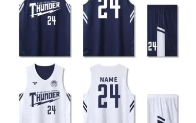 How to Design Reversible Jerseys: Pro Tips for Team Customization
