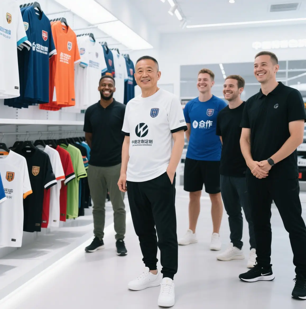 custom jersey factory