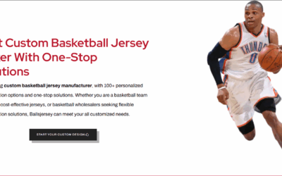 Top 5 Basketball Jersey Manufacturers In China