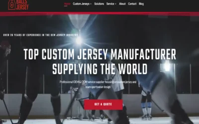Top 8 Best Custom Jersey Makers In Singapore