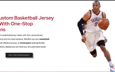 Top 9 USA Premium Basketball Jersey Makers for Bulk Orders