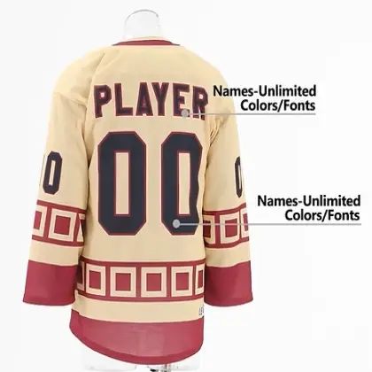 Custom Hockey Jersey