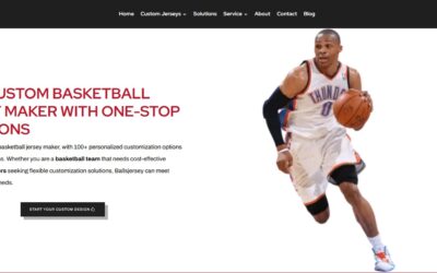 9 Best USA Custom Jersey Manufacturers for Wholesalers