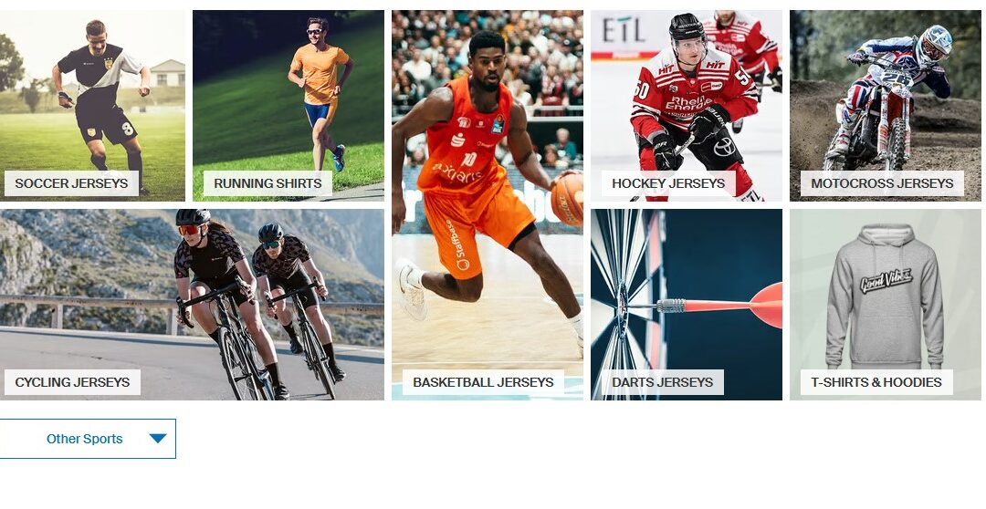 9 Best Custom Jersey Makers in New Zealand