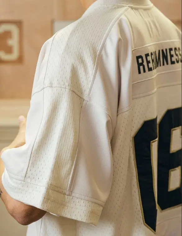 Custom Retro Jersey