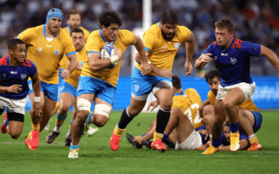 What Are Rugby Jerseys Made Of? Perspective from Jersey Manufacturer
