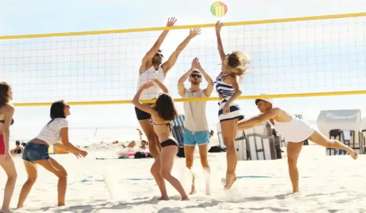 Custom Volleyball Jersey