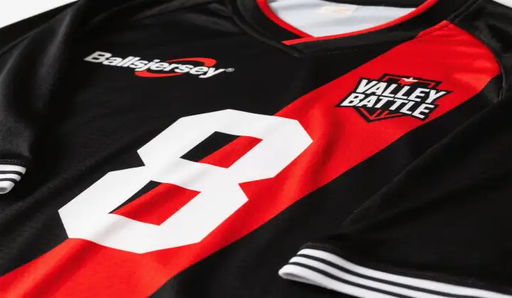 Custom Volleyball Jersey