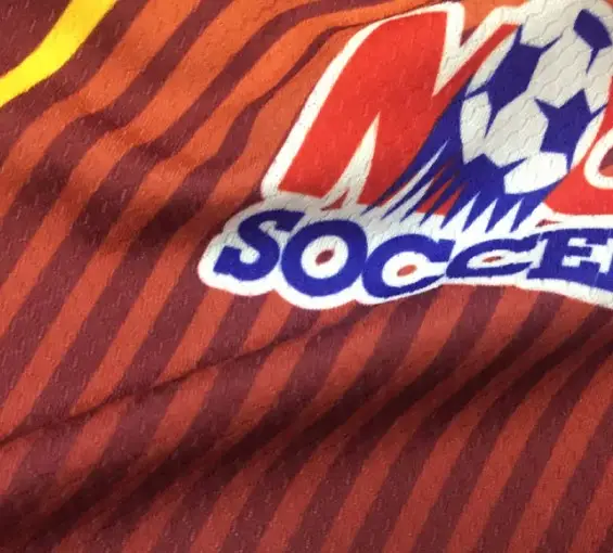 jersey printing
